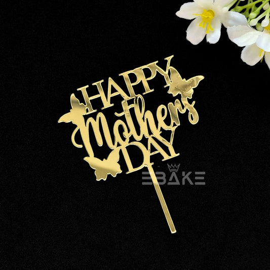 Happy Mother's Day Mini Topper