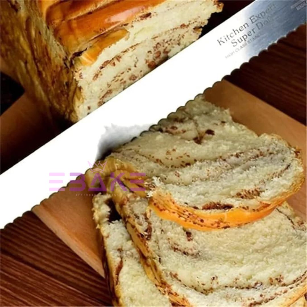 Bread Knife - Medium