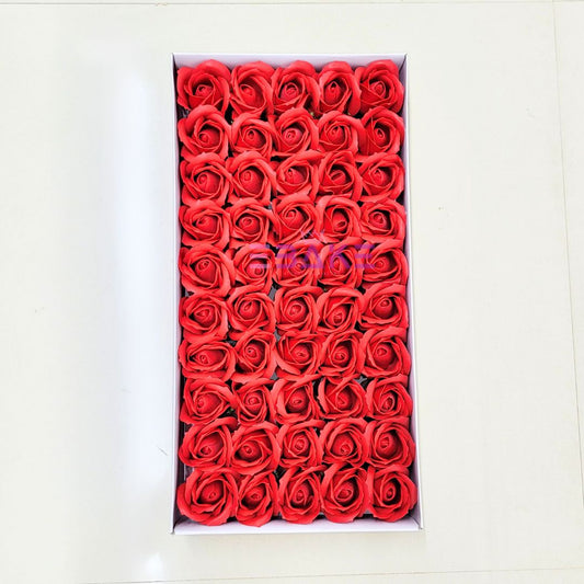 Scented Rose - Red (50 Pieces)