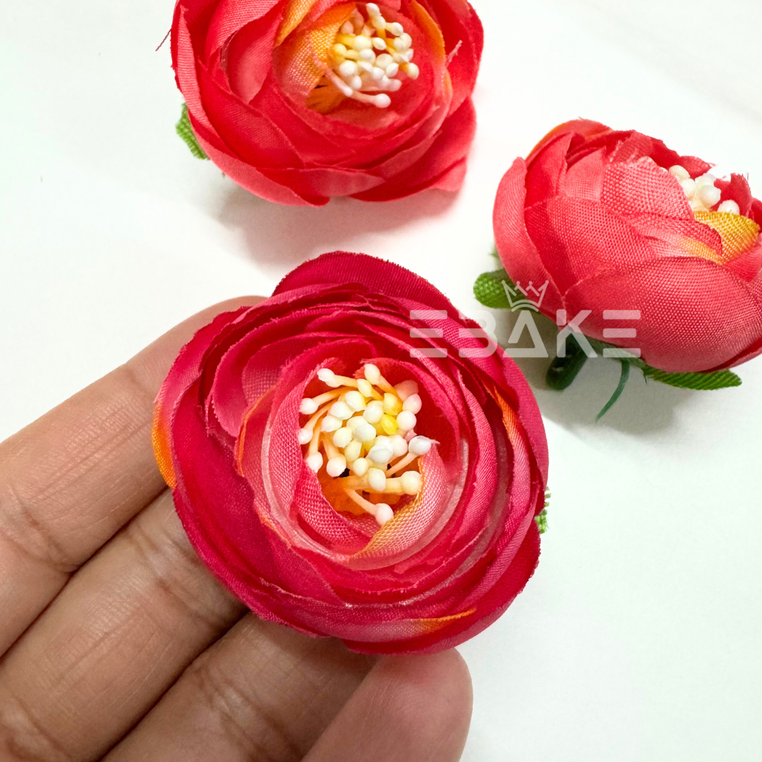 Small Peony - A1199 (Single Piece)