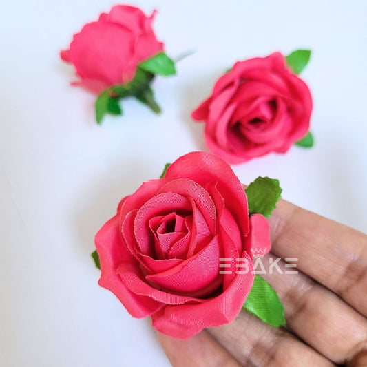 Mini Rose - A2213 Pink