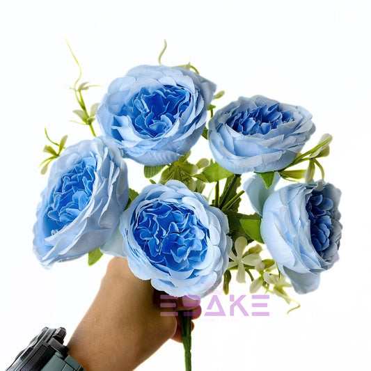 A1809 Peony Bunch With Fillers