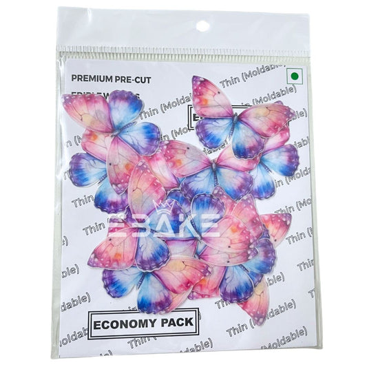 Edible Wafer Butterflies
