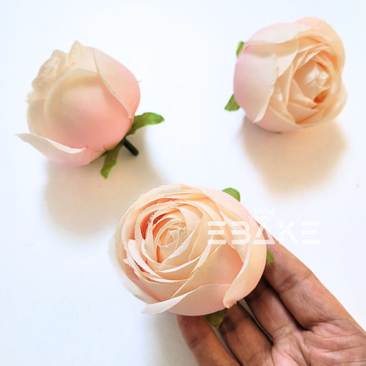 Closed Peony  - A938 (Single Piece)