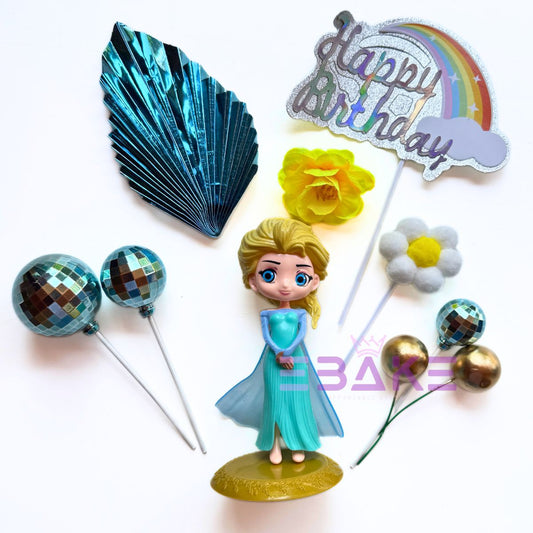 Elsa Theme Combo set