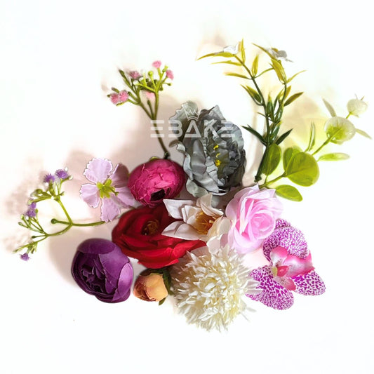 Assorted Flowers & Fillers