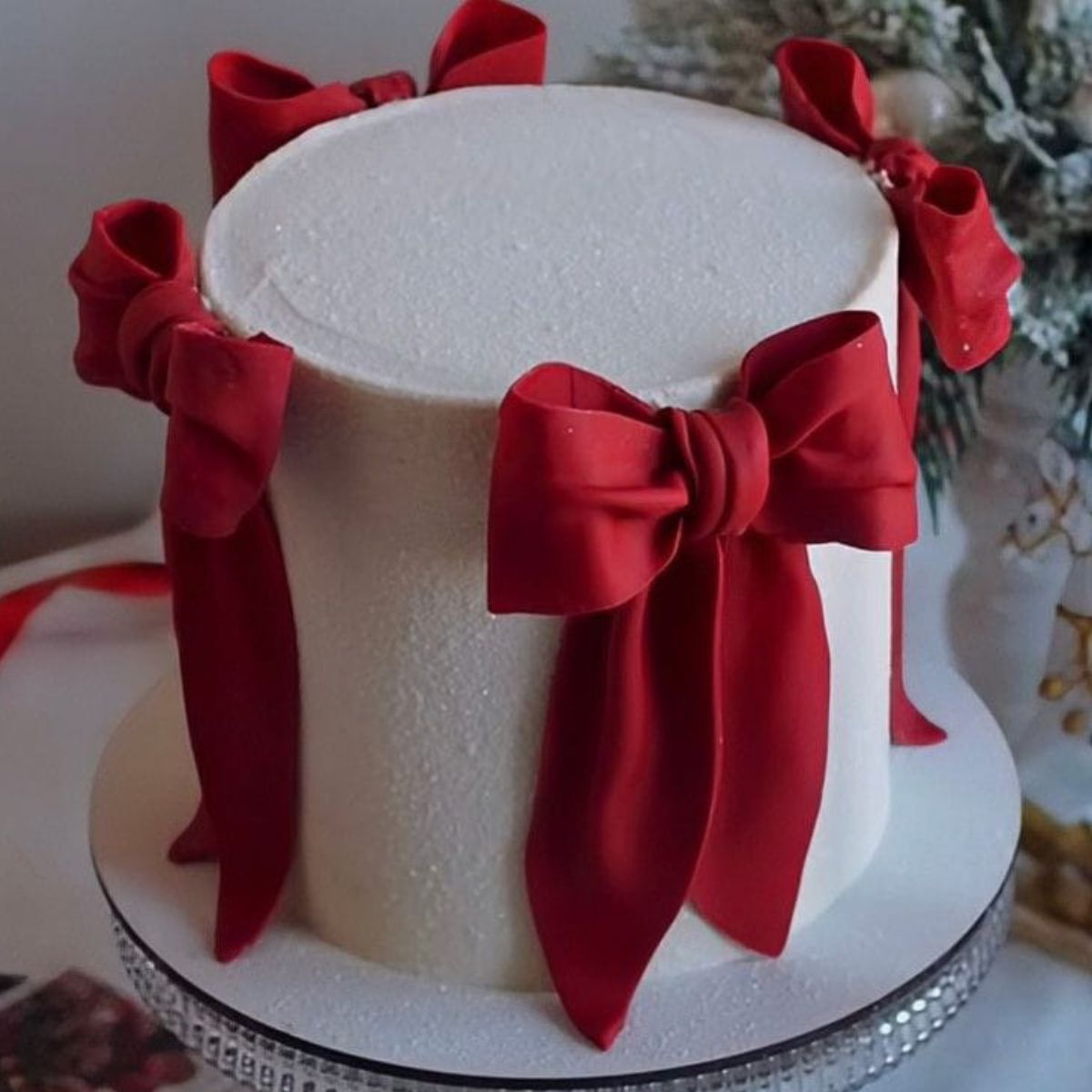 Tastycrafts Sugar Paste / Fondant - Red 250gm