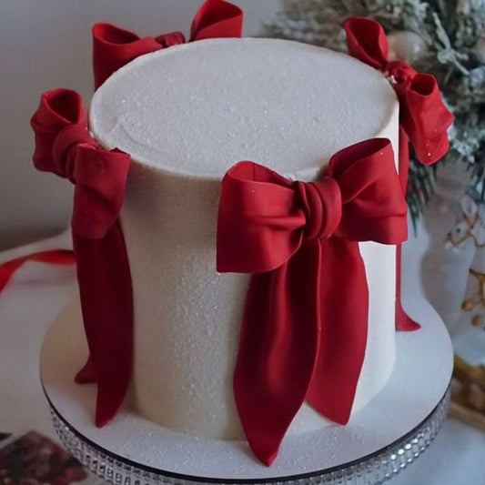 Tastycrafts Sugar Paste / Fondant - Red 250gm