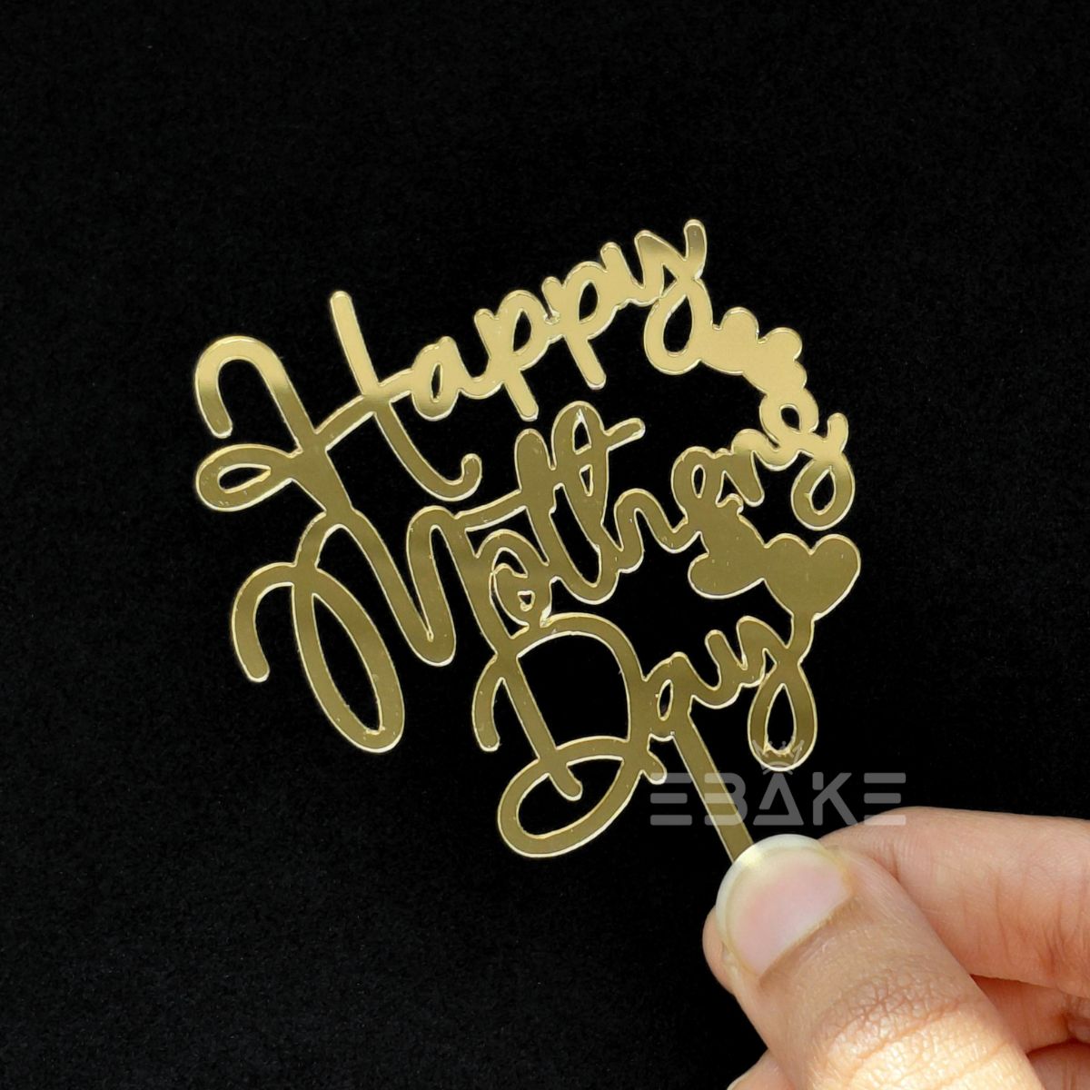 Happy Mother's Day Mini Topper