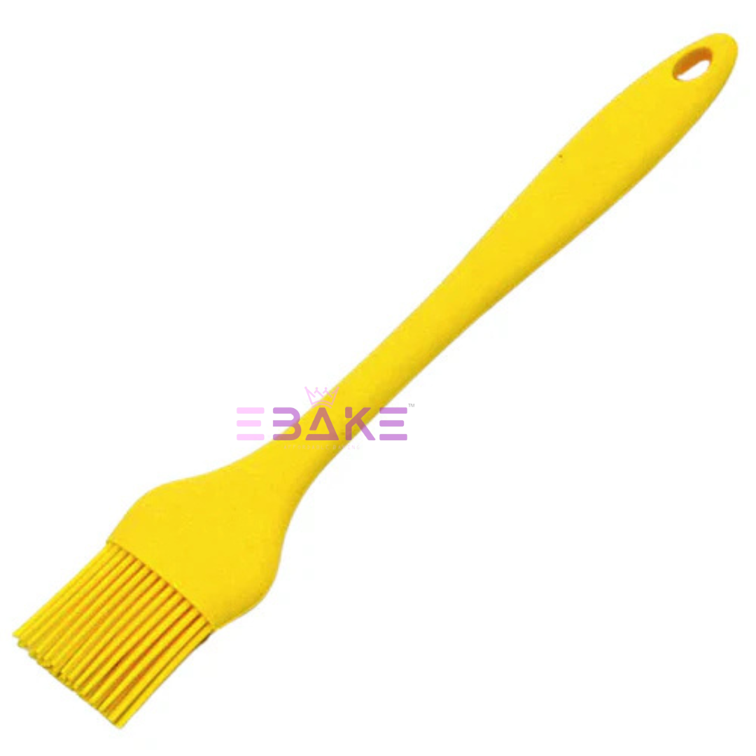 Silicone Pastry Brush (Assorted colours)