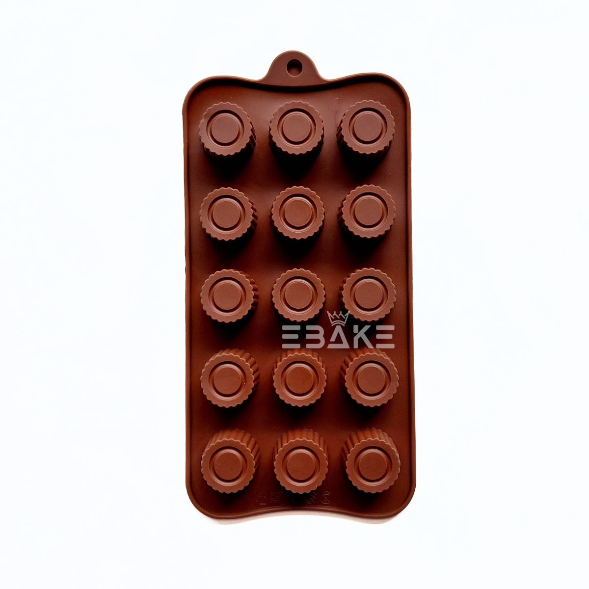 15 Cavity Chocolate Silicone Mould