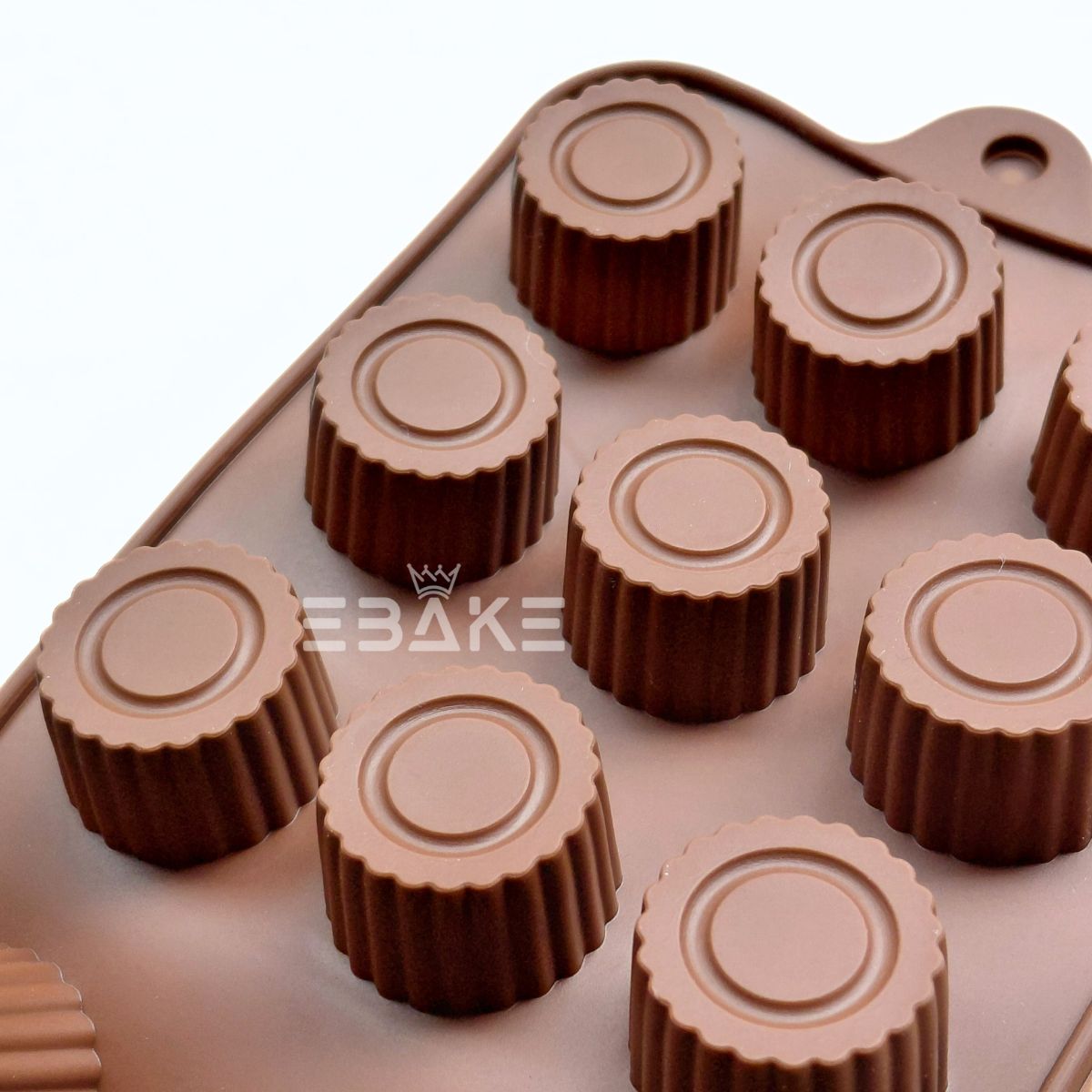 15 Cavity Chocolate Silicone Mould