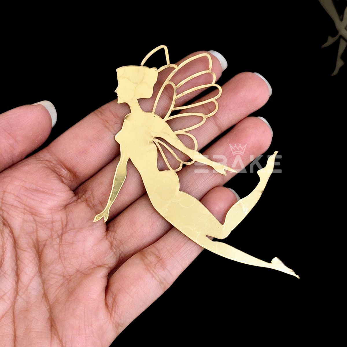 Fairy Charms Acrylic Set (4 Pieces)