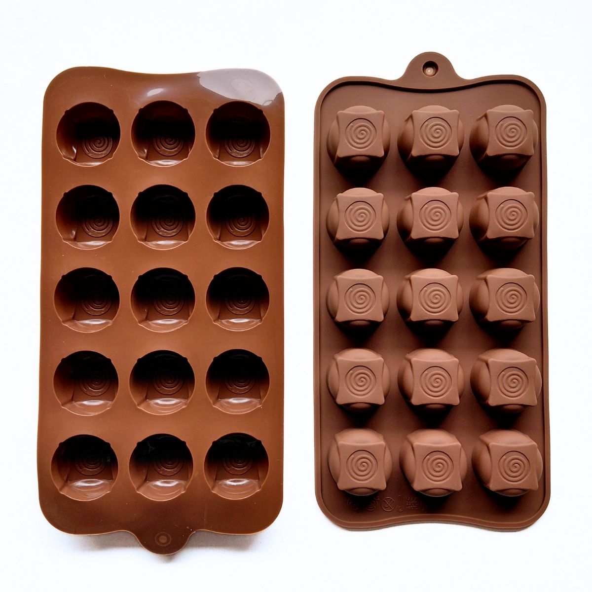15 Cavity Chocolate Silicone Mould