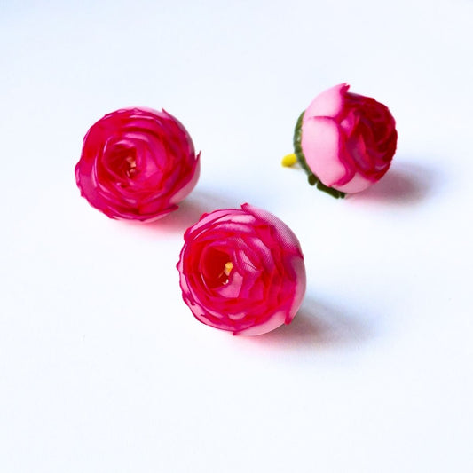 Small Peony - A830 Pink (Single Piece)