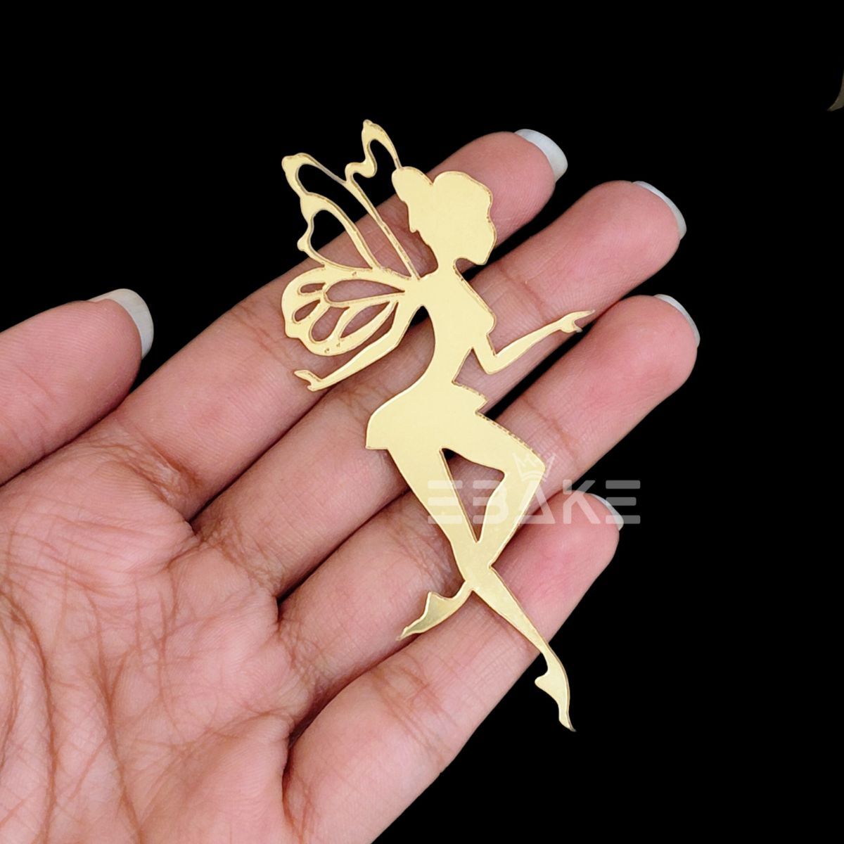 Fairy Charms Acrylic Set (4 Pieces)
