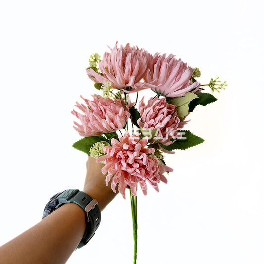 A1814 Chrysanthemum Bunch With Fillers