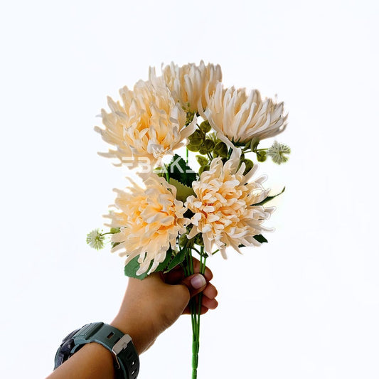 A1816 Chrysanthemum Bunch With Fillers