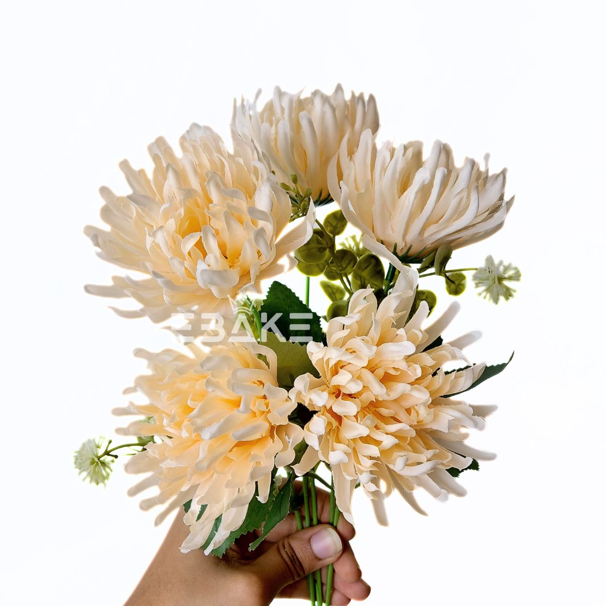 A1816 Chrysanthemum Bunch With Fillers