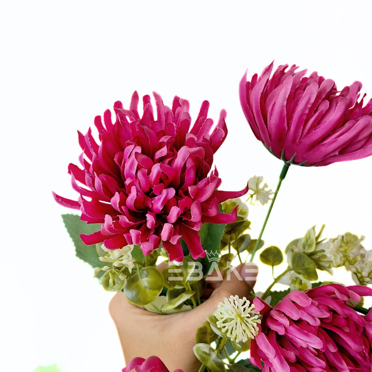 A1811 Chrysanthemum Bunch With Fillers