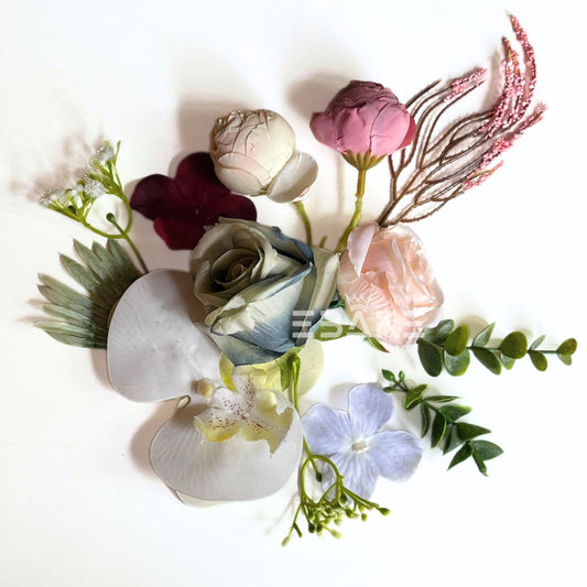 Assorted Flowers & Fillers