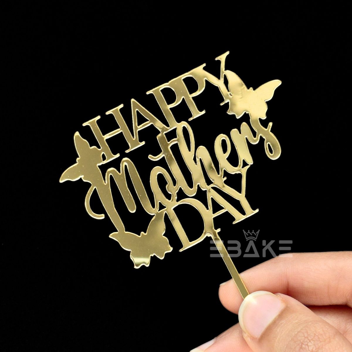 Happy Mother's Day Mini Topper