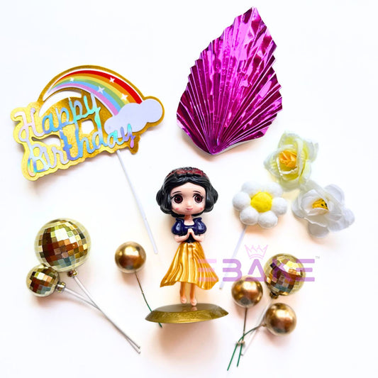 Snow White Theme Combo set
