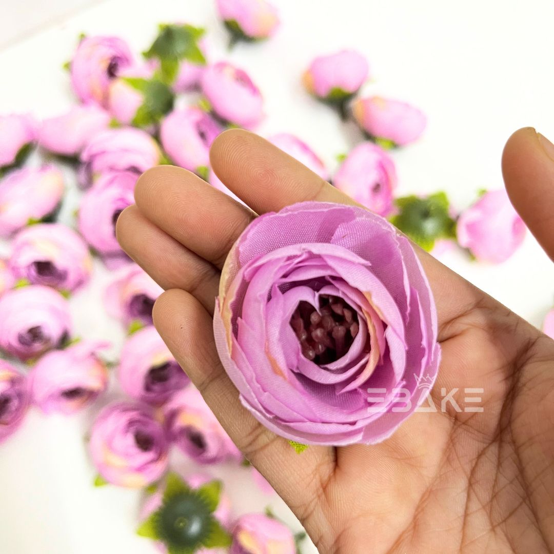 Small Peony - A1035 Lavender