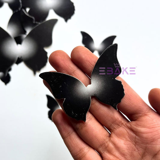 Paper Butterflies - (Set of 10 Pieces)