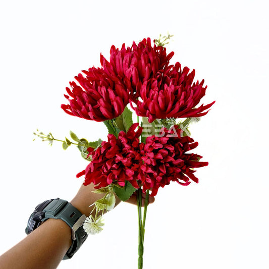 A1812 Chrysanthemum Bunch With Fillers