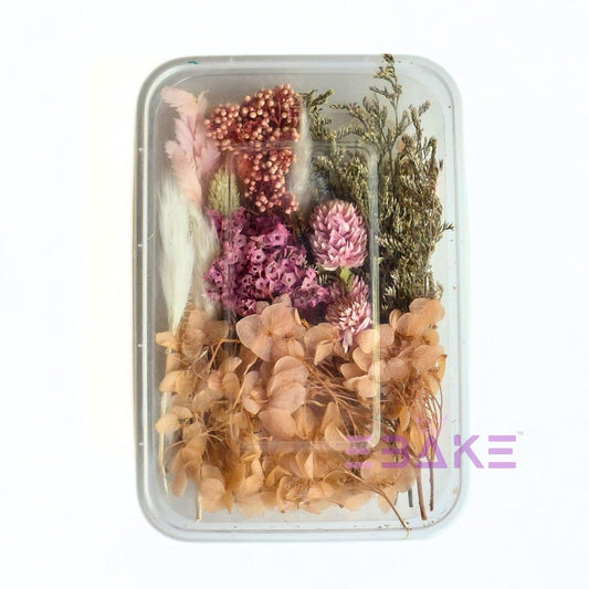 Dried Flower Assortment Box