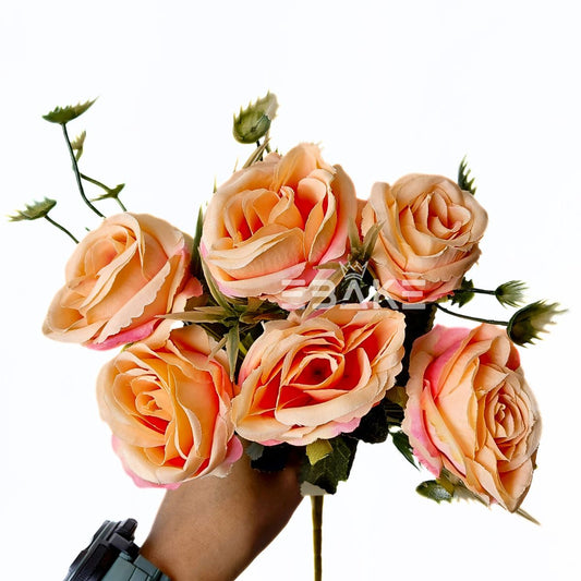 A1819 Rose Bunch With Fillers
