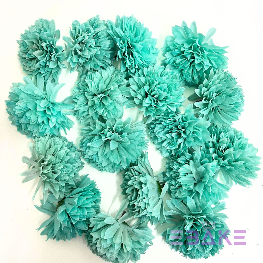 Blue Dahlia - A1066