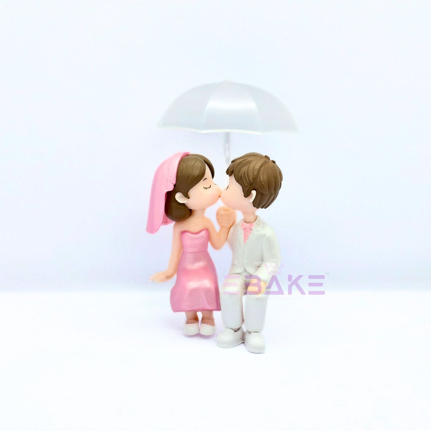 Cute Couple Figurine