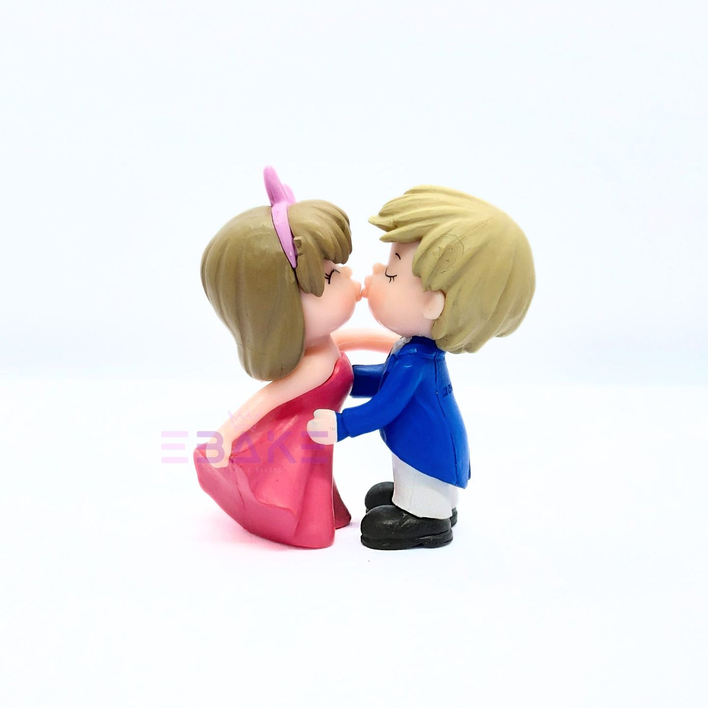 Cute Couple Figurine