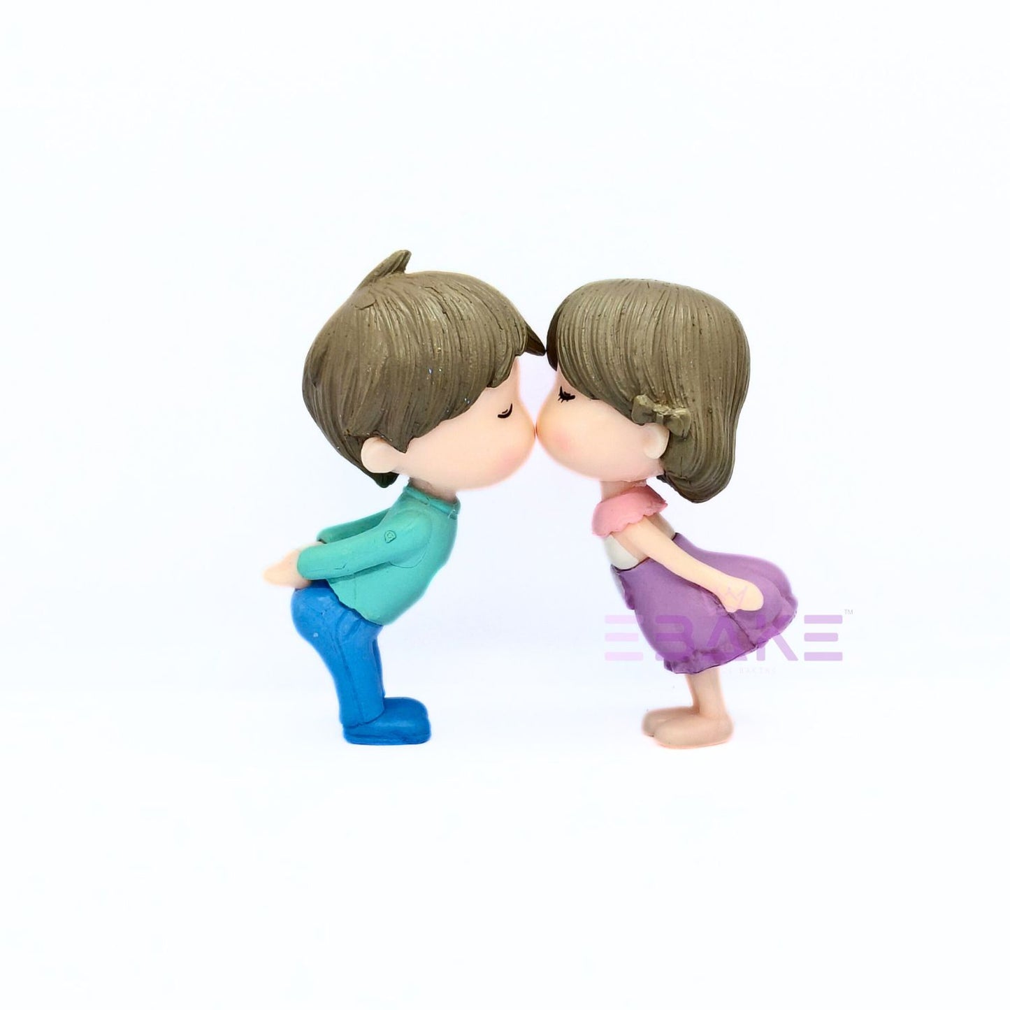 Cute Couple Figurine