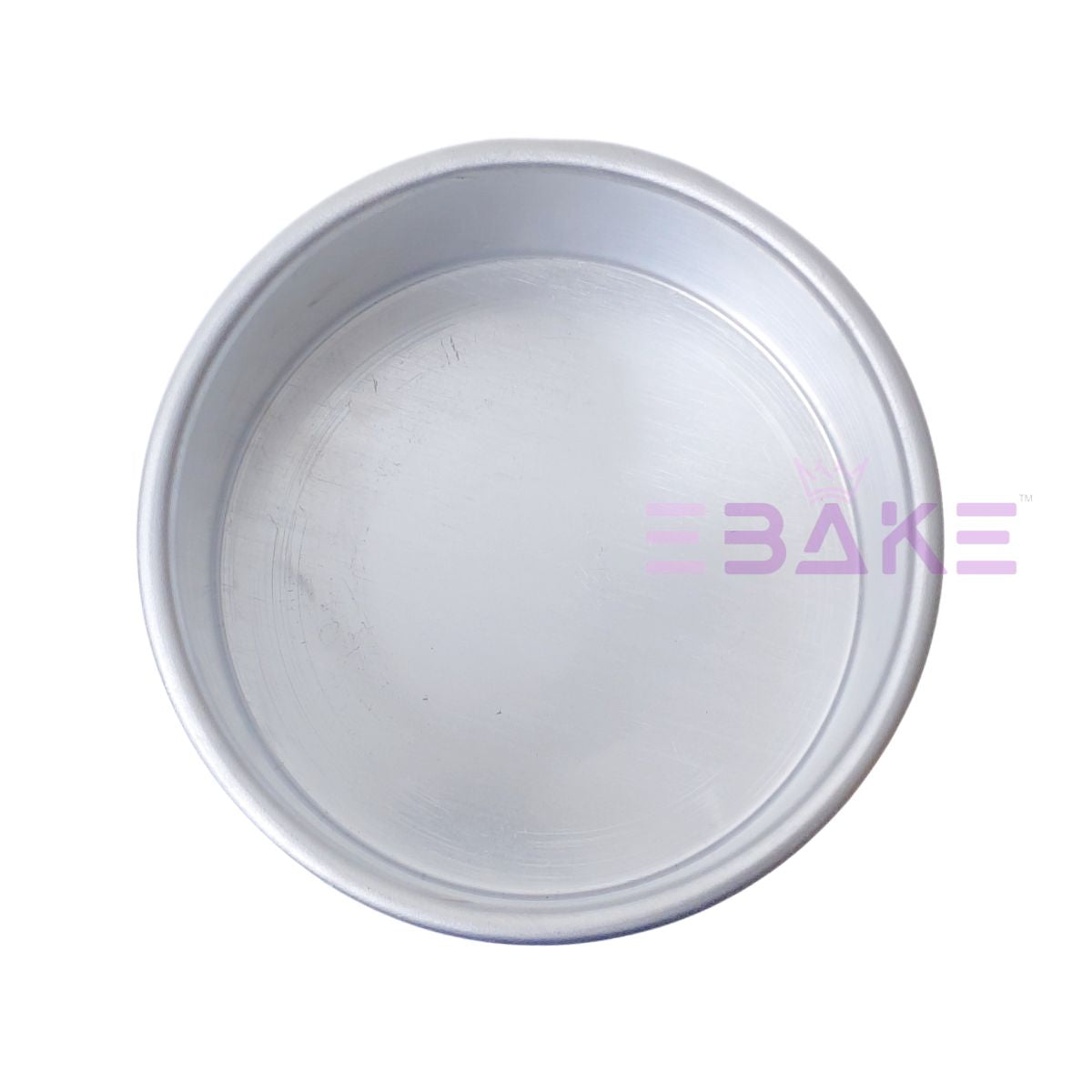 Aluminium Round Cake Mould (Cake Tin/Mould/Pan/Sweet Tray)