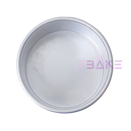 Aluminium Round Cake Mould (Cake Tin/Mould/Pan/Sweet Tray)