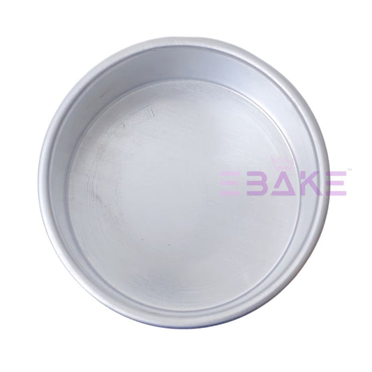 Aluminium Round Cake Mould (Cake Tin/Mould/Pan/Sweet Tray)