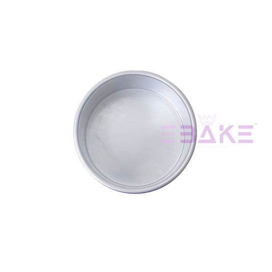 Aluminium Round Cake Mould (Cake Tin/Mould/Pan/Sweet Tray)