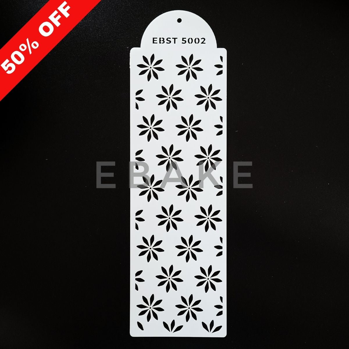 Cake Stencil 02