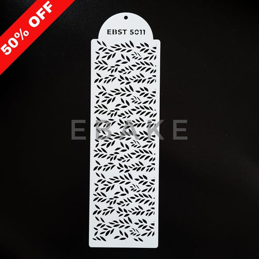 Cake Stencil 11