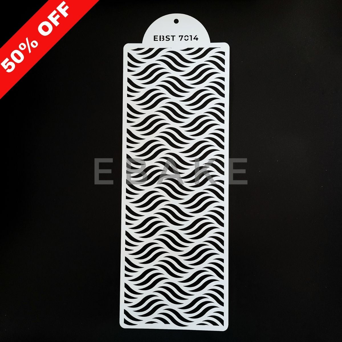 Cake Stencil 14