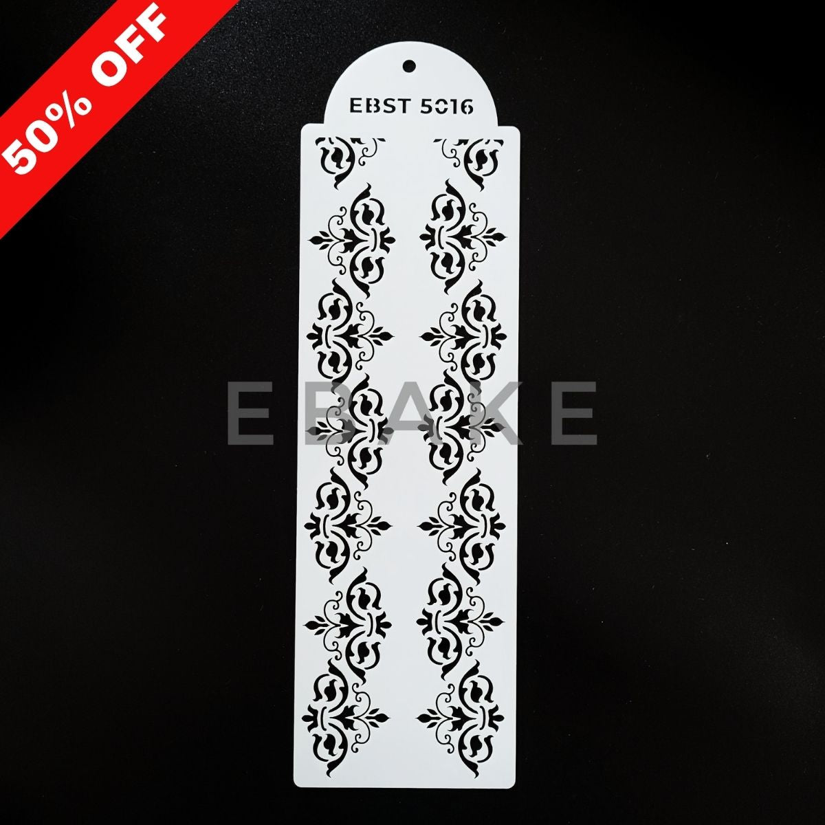 Cake Stencil 16