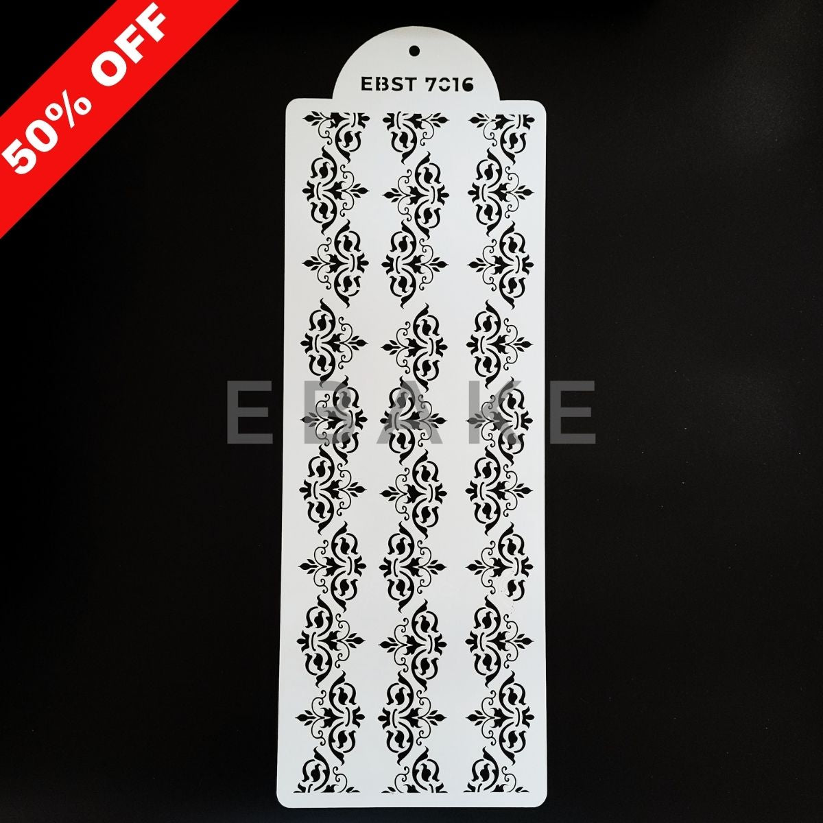 Cake Stencil 16