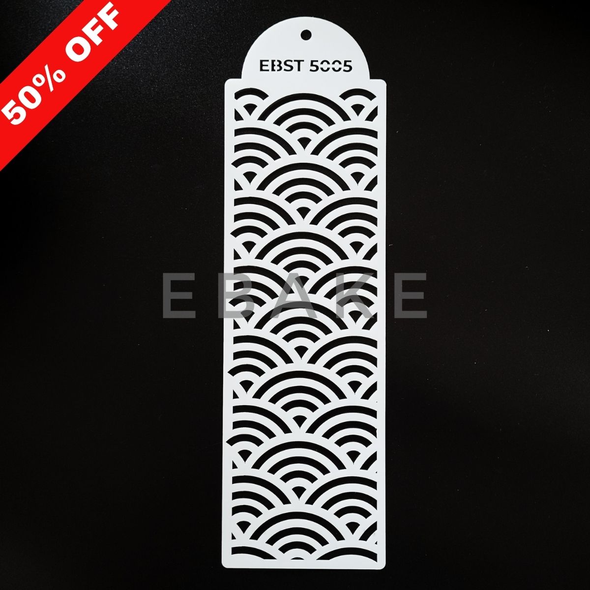 Cake Stencil 05