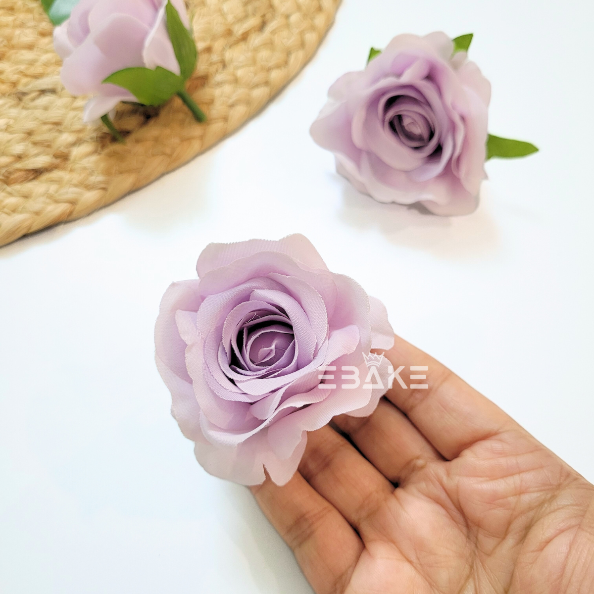 A1735 Dainty Rose - Lilac