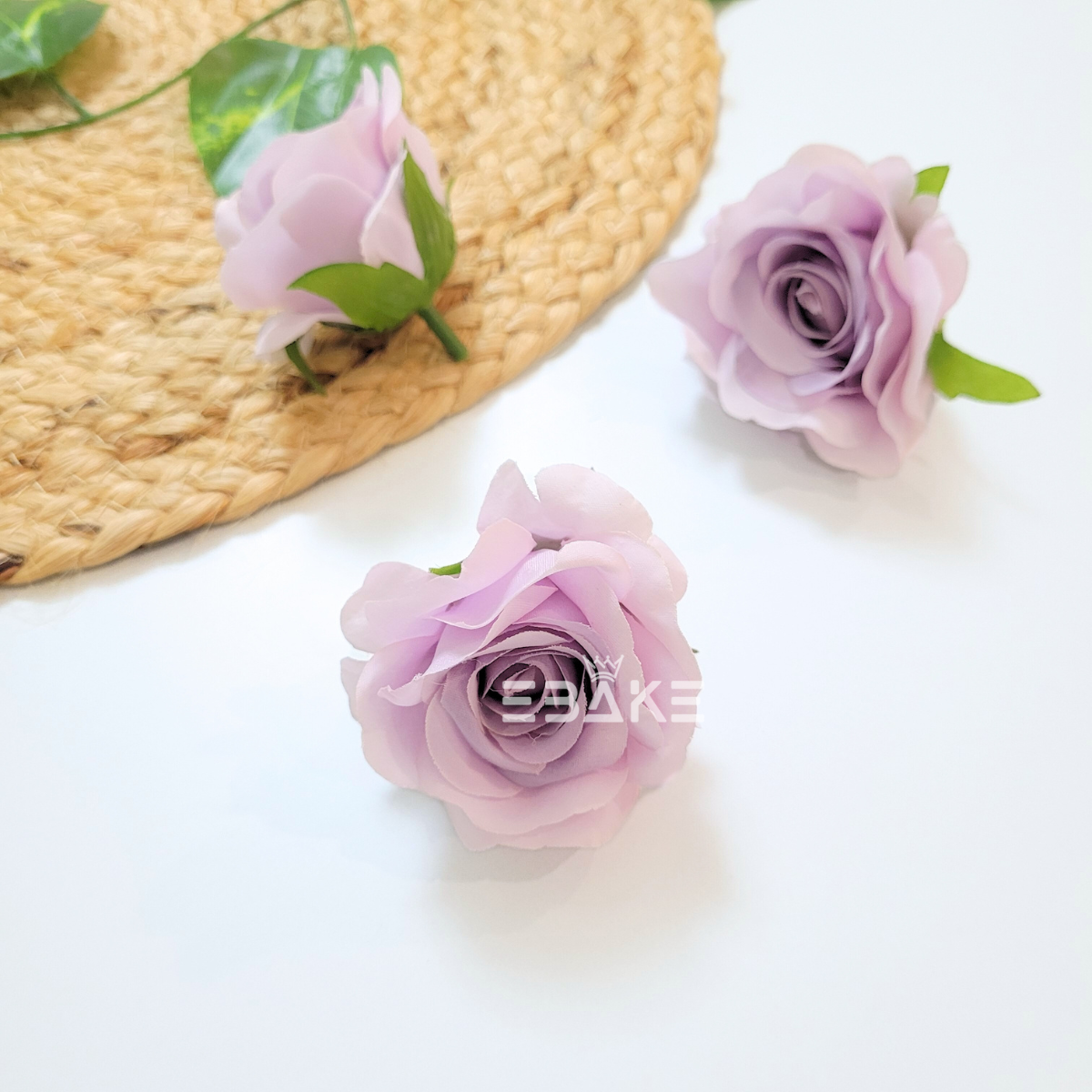 A1735 Dainty Rose - Lilac