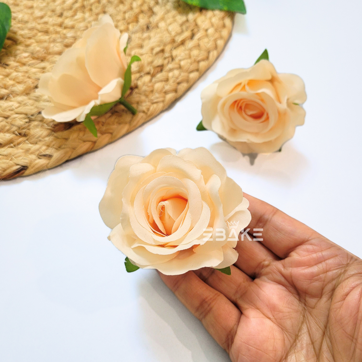 A1733 Dainty Rose - Peach