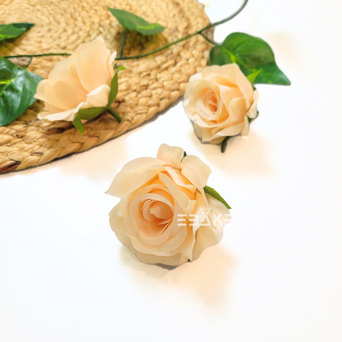A1733 Dainty Rose - Peach
